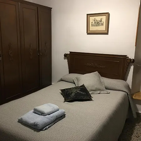 Σπίτι διακοπών Casa De En Centro - 6 Plazas