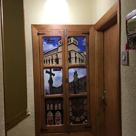 Casa De En Centro - 6 Plazas