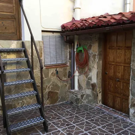 Casa De En Centro - 6 Plazas * ليون