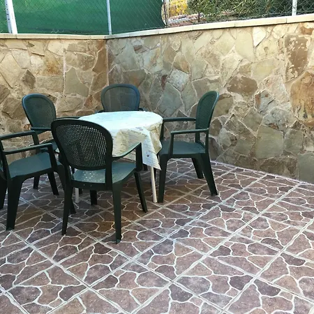 Σπίτι διακοπών Casa De En Centro - 6 Plazas