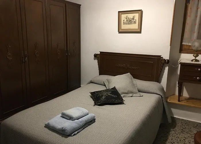 Semesterbostad Casa De En Centro - 6 Plazas