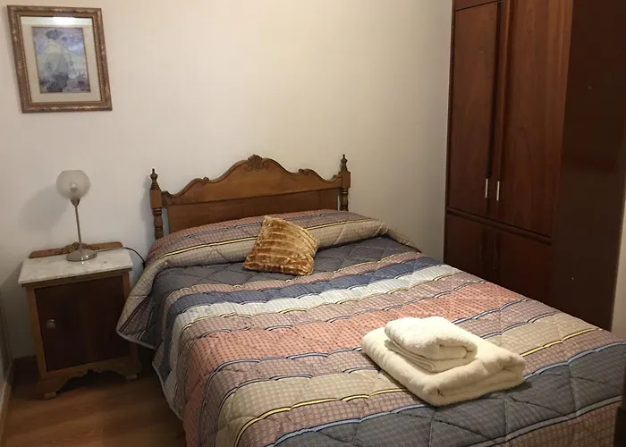 Casa De En Centro - 6 Plazas Semesterbostad León