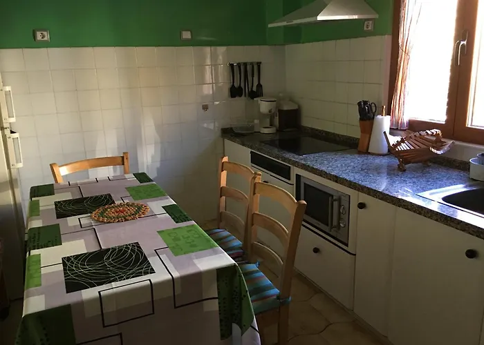 Semesterbostad Casa De En Centro - 6 Plazas *