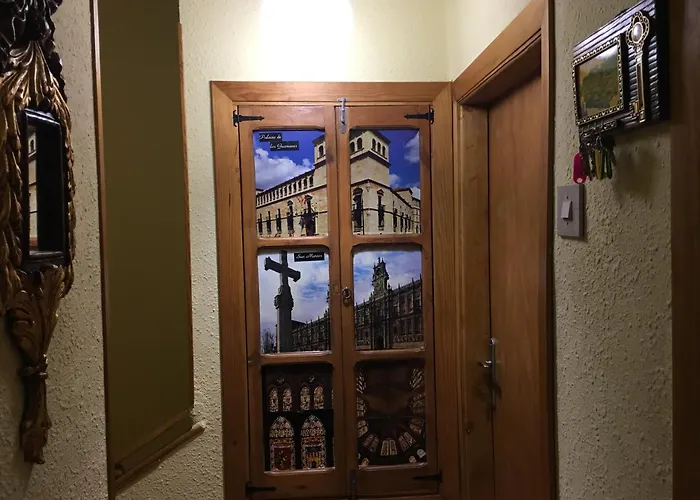 Casa De En Centro - 6 Plazas