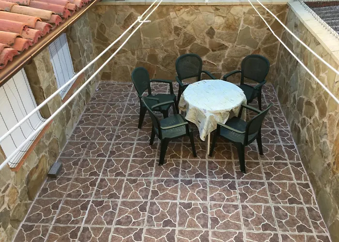 Casa De En Centro - 6 Plazas Semesterbostad